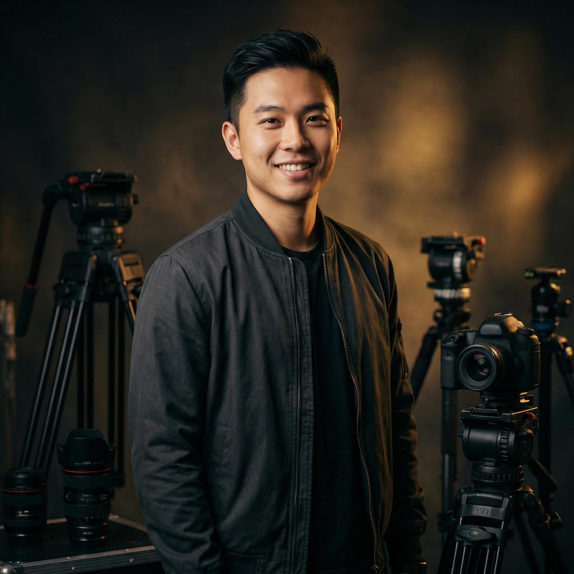 大奶摄影师王浩然